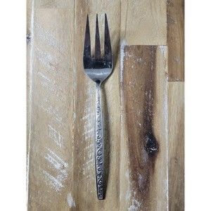 Mid-Century Stainless Serving Fork Carlyle